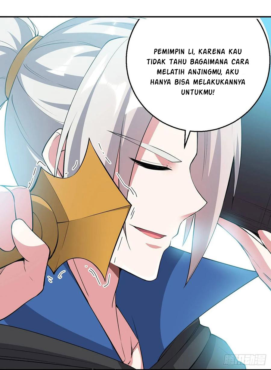 Ling Tian Shendi Chapter 74 Gambar 28