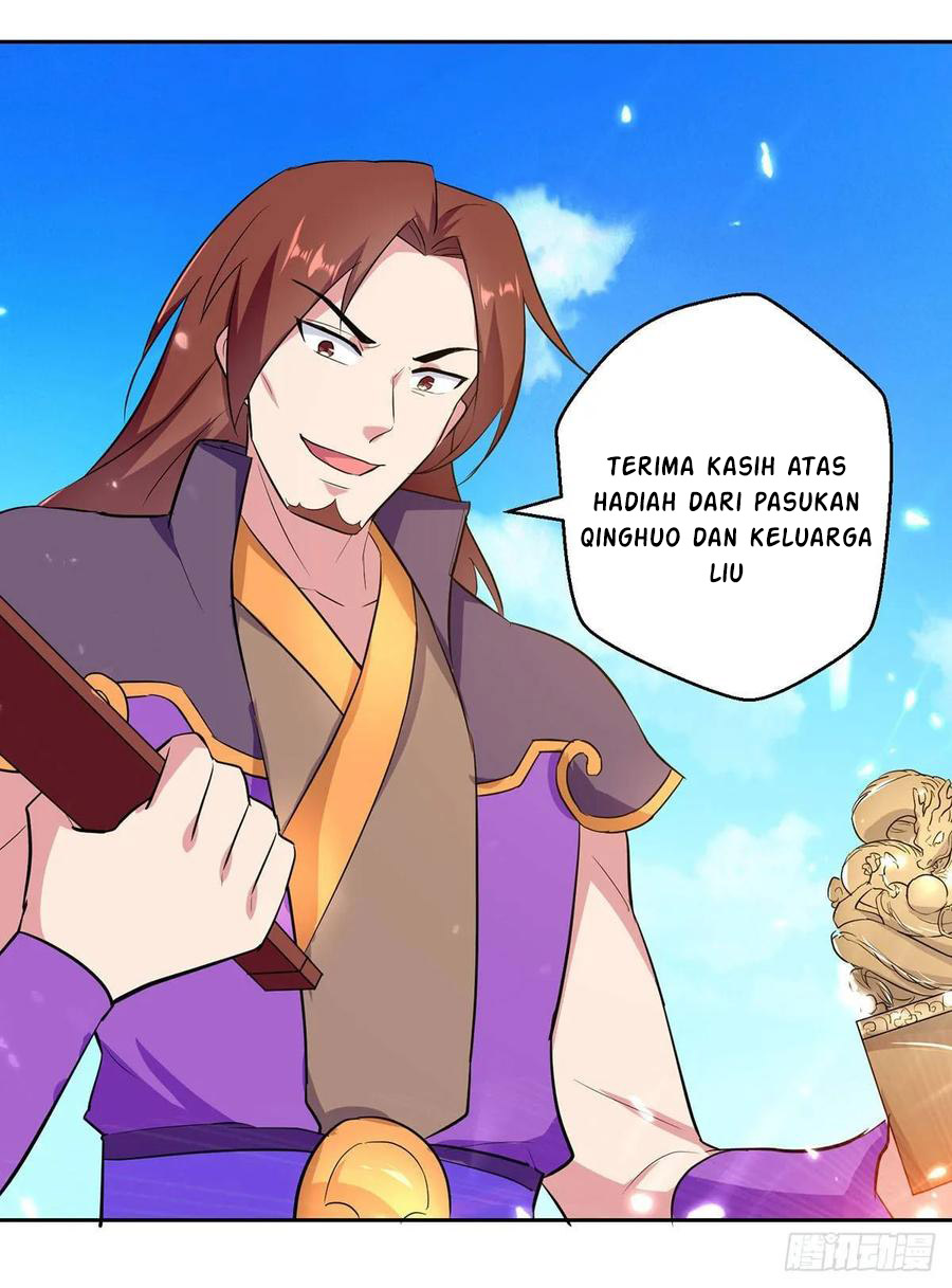 Ling Tian Shendi Chapter 74 Gambar 6