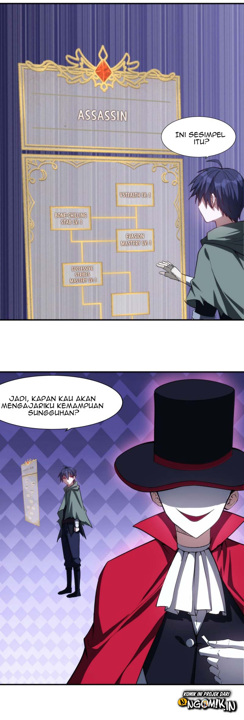 City of Sanctuary Chapter 20 Gambar 29
