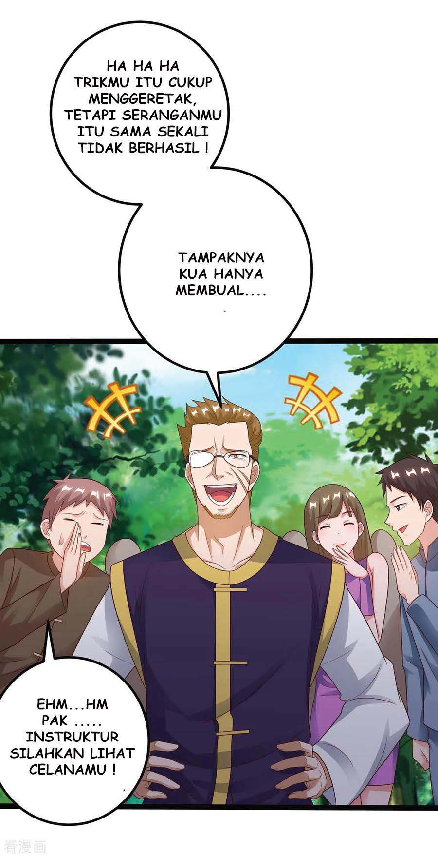Rebirth Abandoned Less Return Chapter 132 Gambar 15