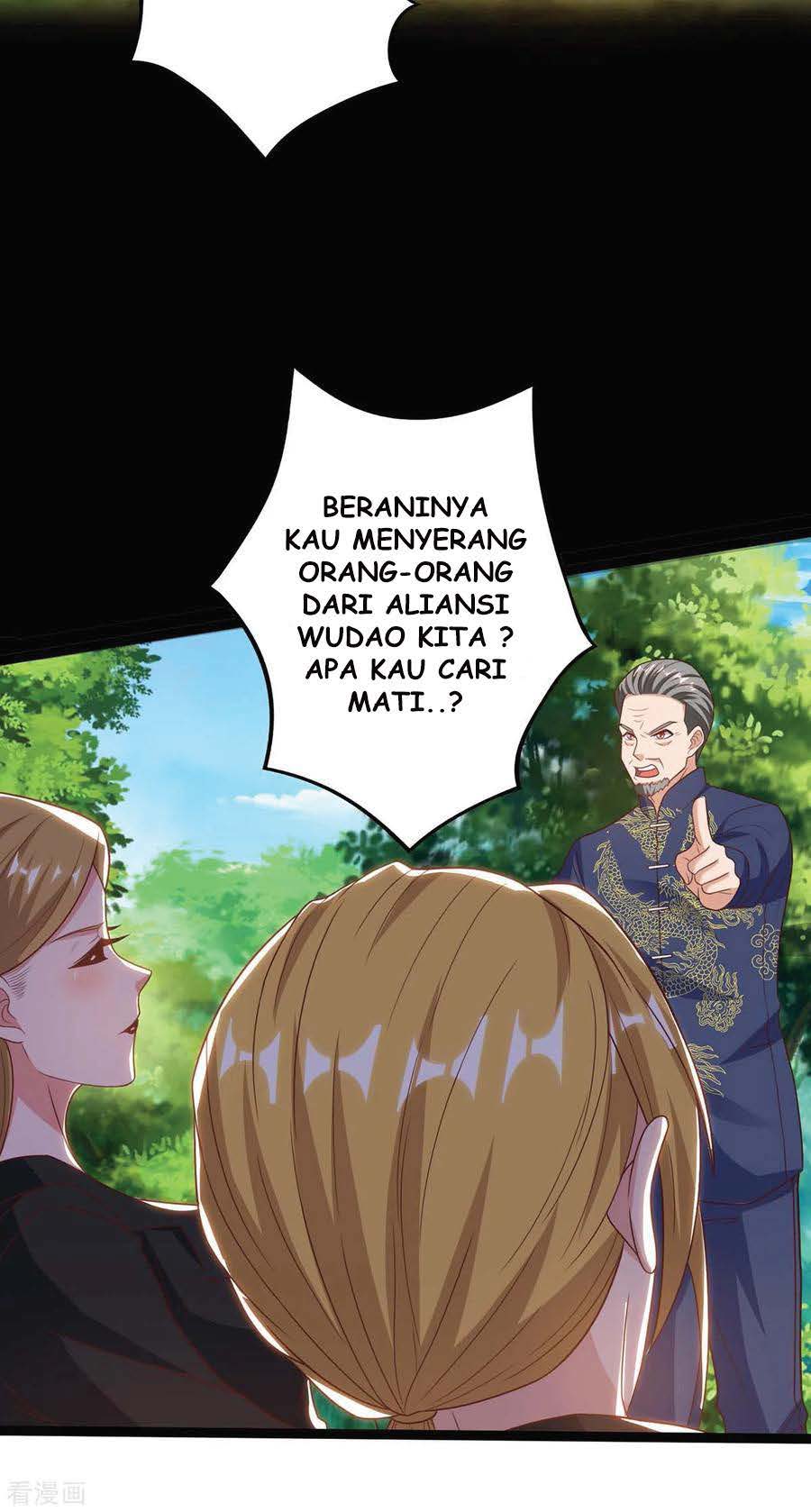 Rebirth Abandoned Less Return Chapter 132 Gambar 28