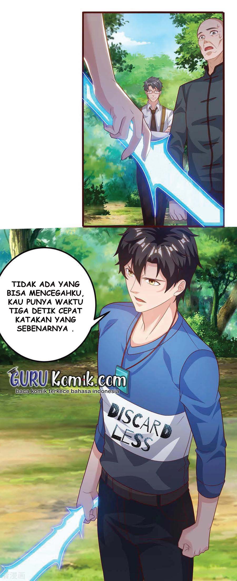 Rebirth Abandoned Less Return Chapter 132 Gambar 6