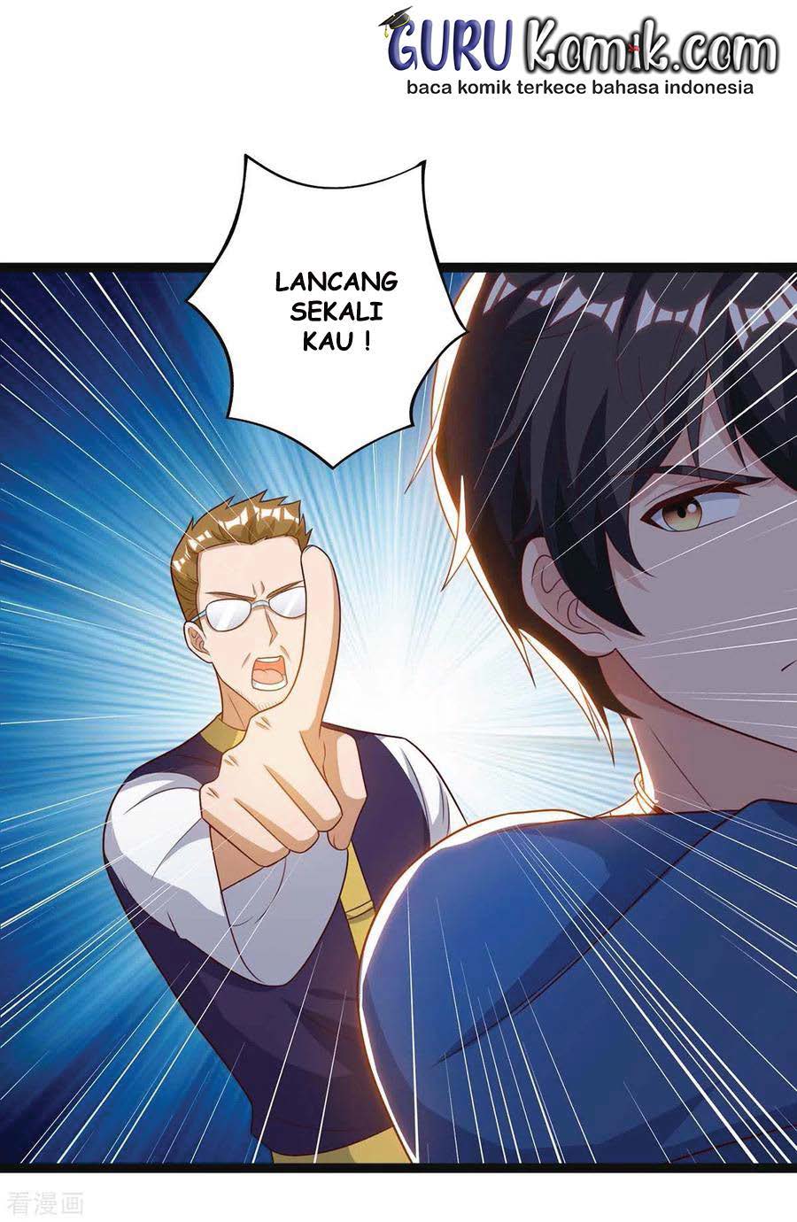 Rebirth Abandoned Less Return Chapter 132 Gambar 8