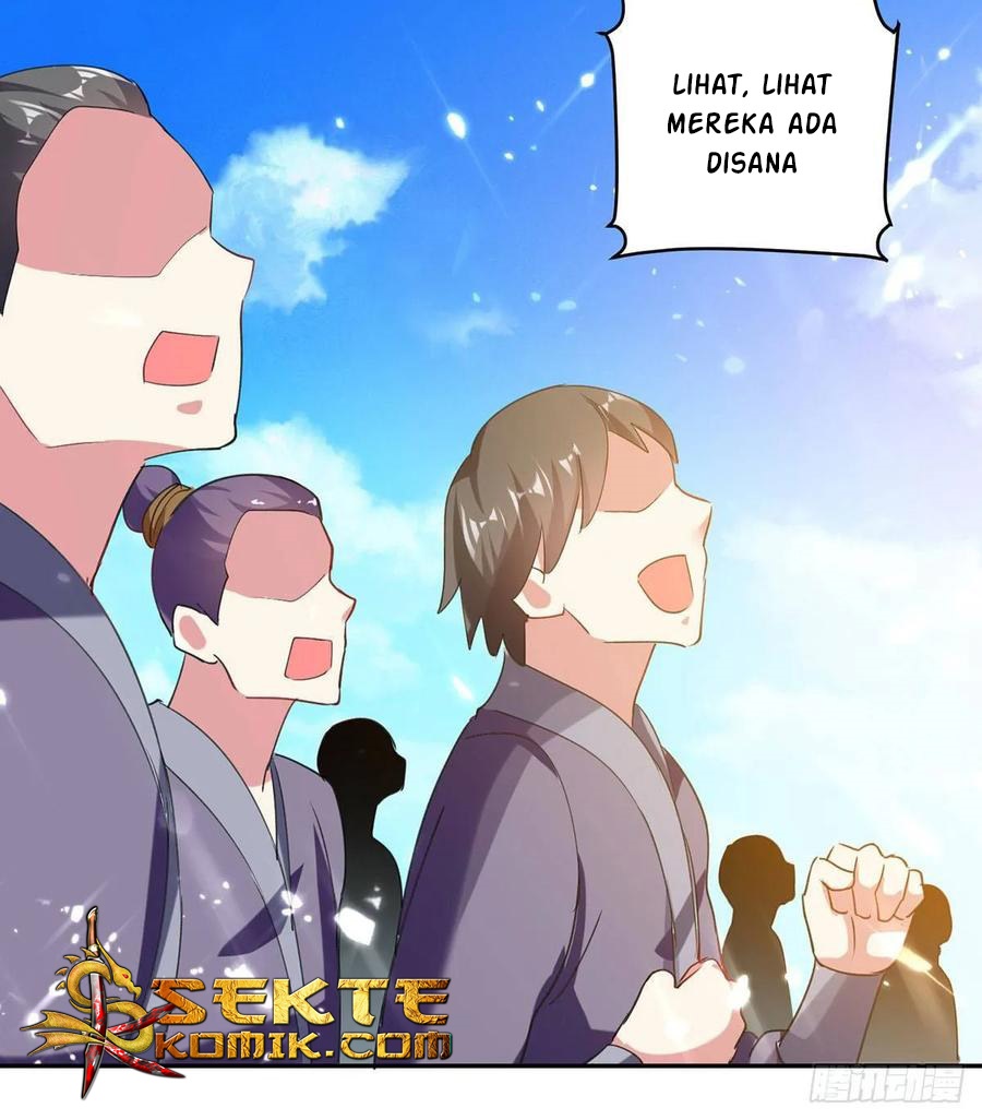 Ling Tian Shendi Chapter 73 Gambar 11