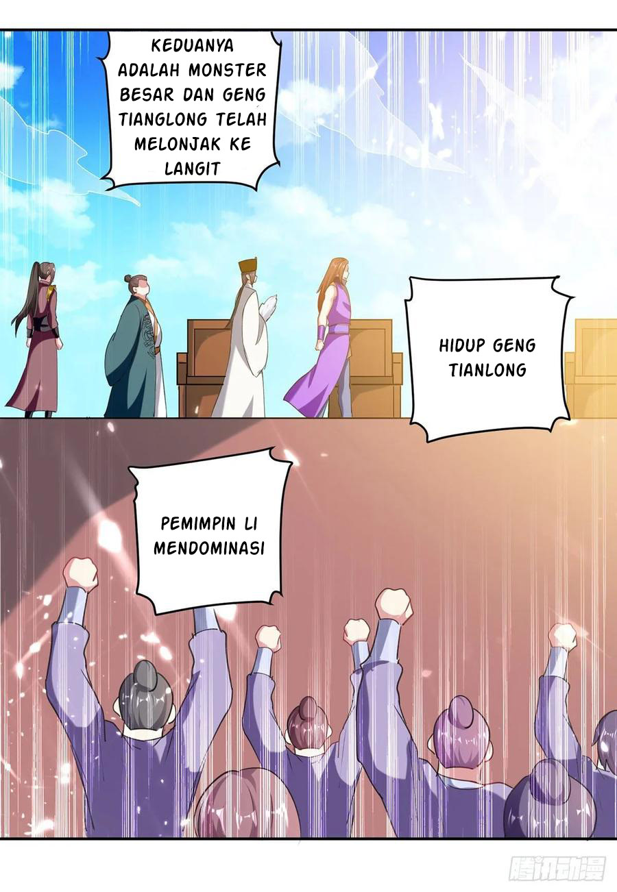 Ling Tian Shendi Chapter 73 Gambar 13