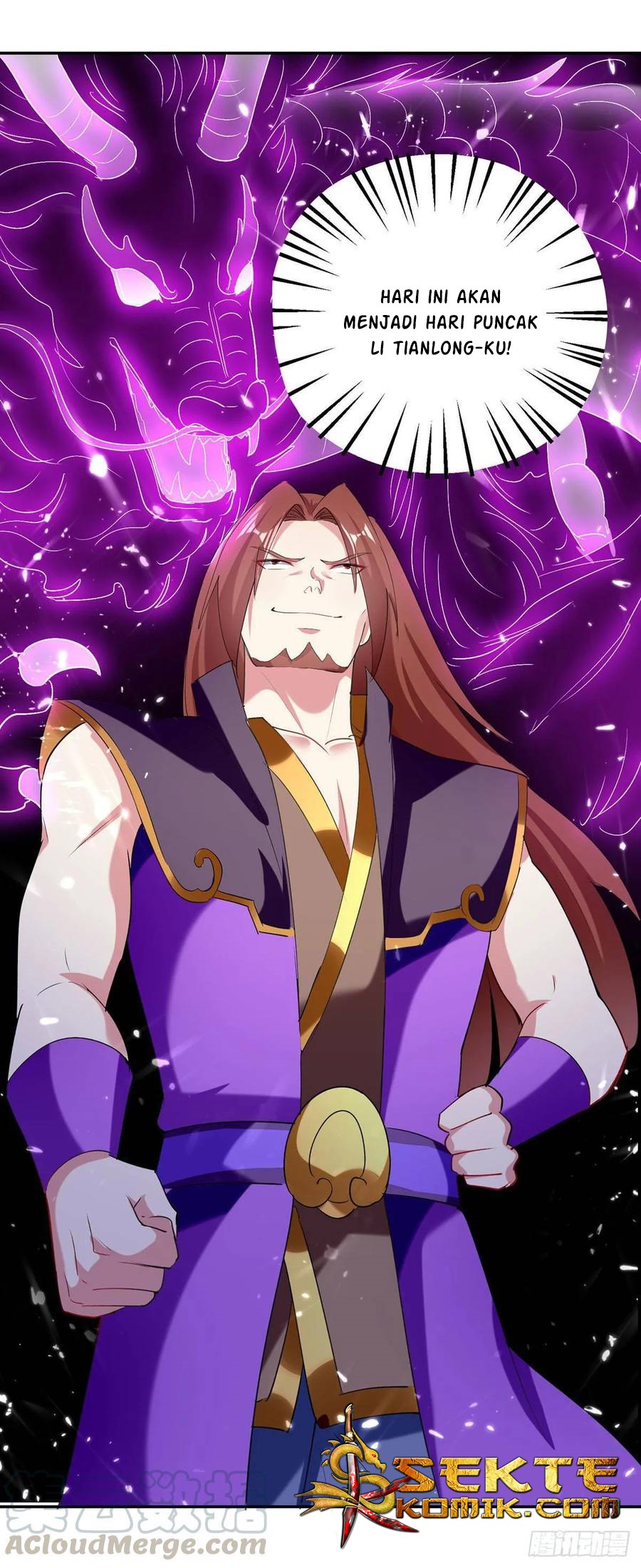 Ling Tian Shendi Chapter 73 Gambar 15