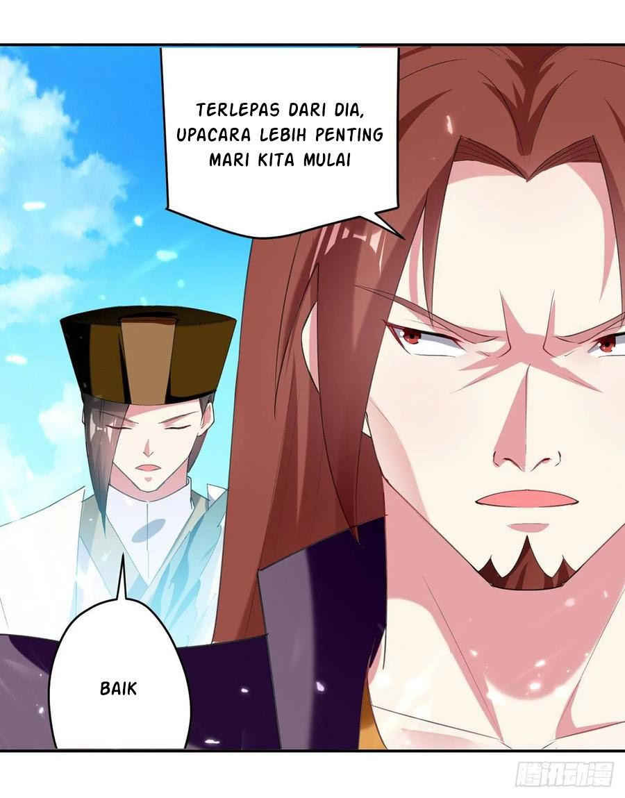 Ling Tian Shendi Chapter 73 Gambar 17