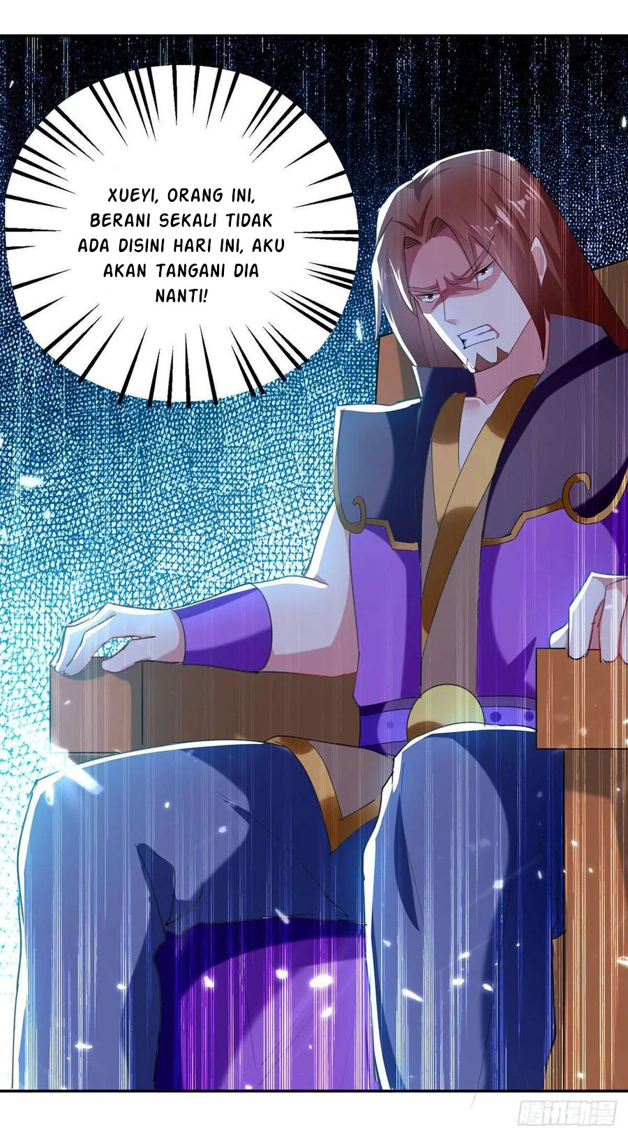 Ling Tian Shendi Chapter 73 Gambar 19