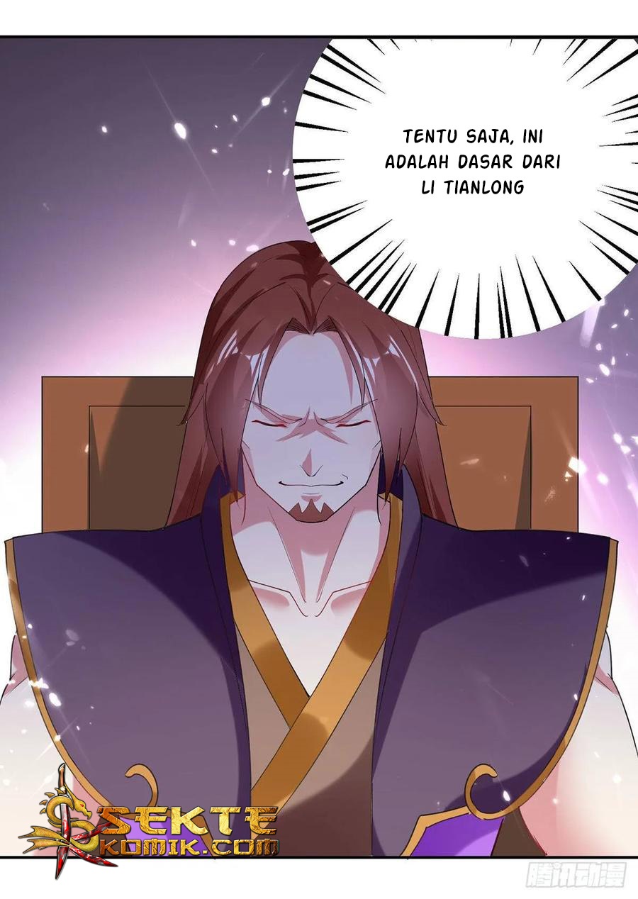 Ling Tian Shendi Chapter 73 Gambar 23