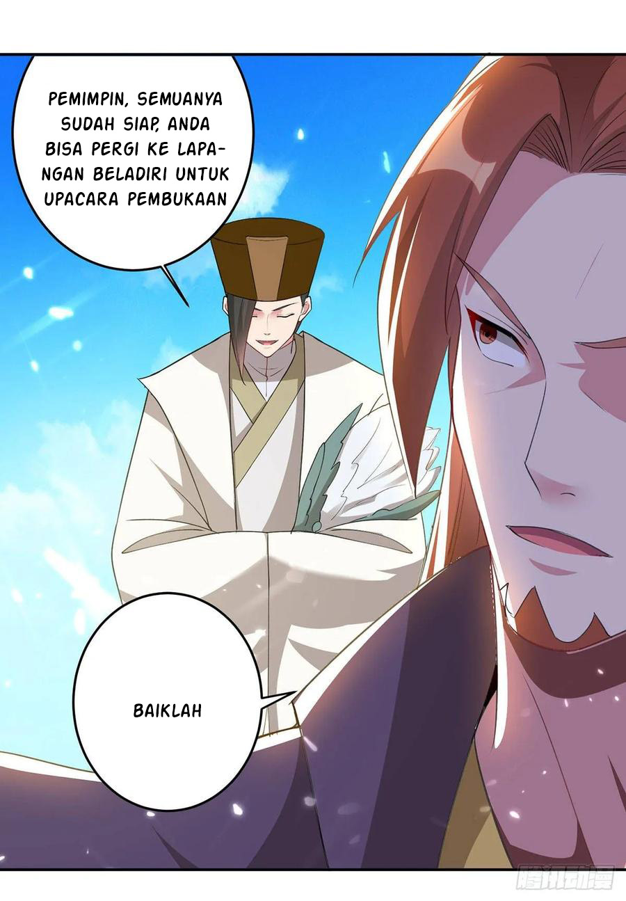 Ling Tian Shendi Chapter 73 Gambar 8