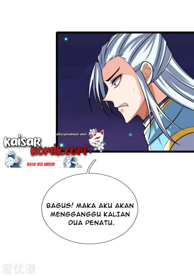 Shenwu Tianzun Chapter 136 Gambar 12