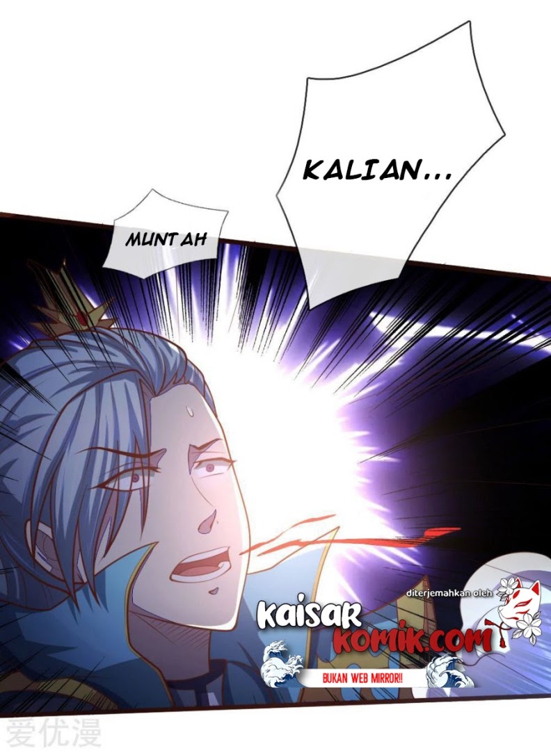 Shenwu Tianzun Chapter 136 Gambar 15