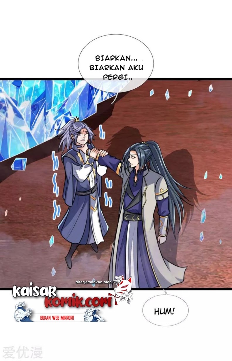Manhua Shenwu Tianzun Chapter 136 gambar nomor 2