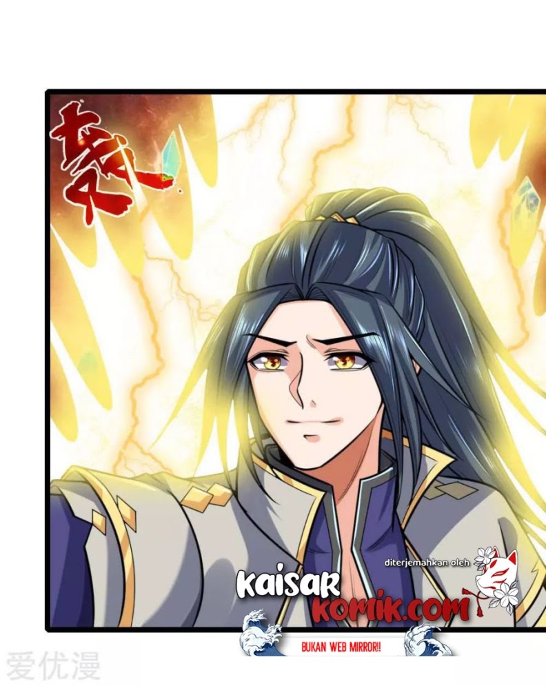 Shenwu Tianzun Chapter 136 Gambar 3