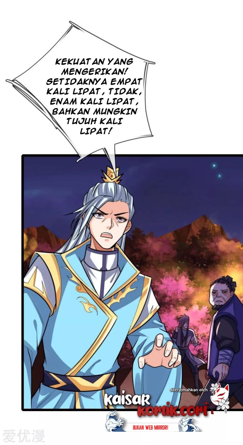 Shenwu Tianzun Chapter 136 Gambar 7