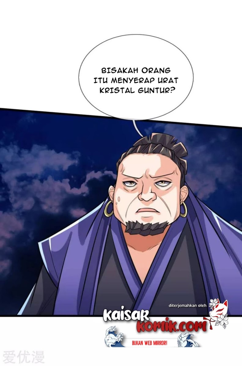 Shenwu Tianzun Chapter 136 Gambar 8