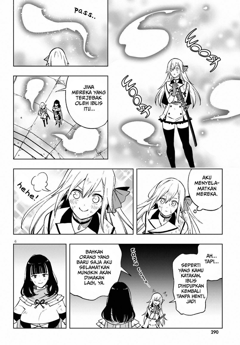 Samayoeru Tensei-sha-tachi no Reliable Game Chapter 05 Gambar 12