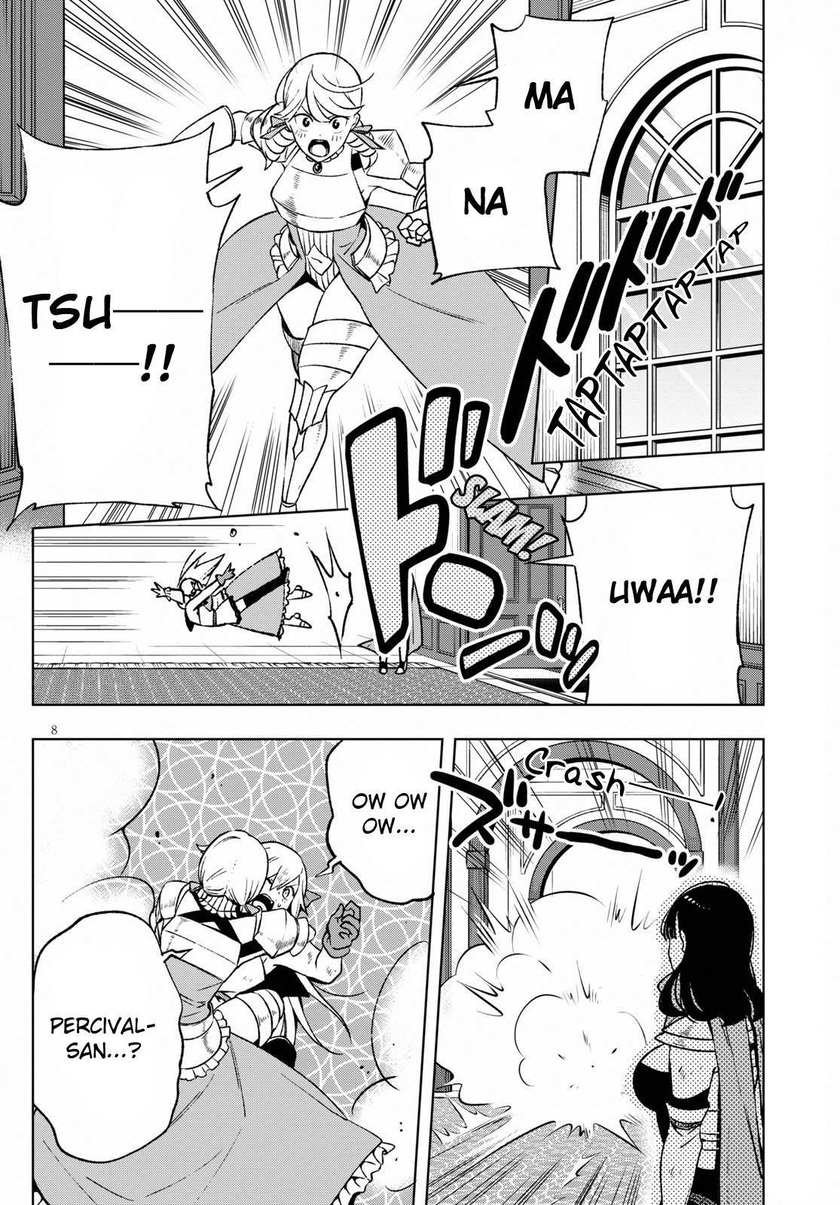 Samayoeru Tensei-sha-tachi no Reliable Game Chapter 05 Gambar 14