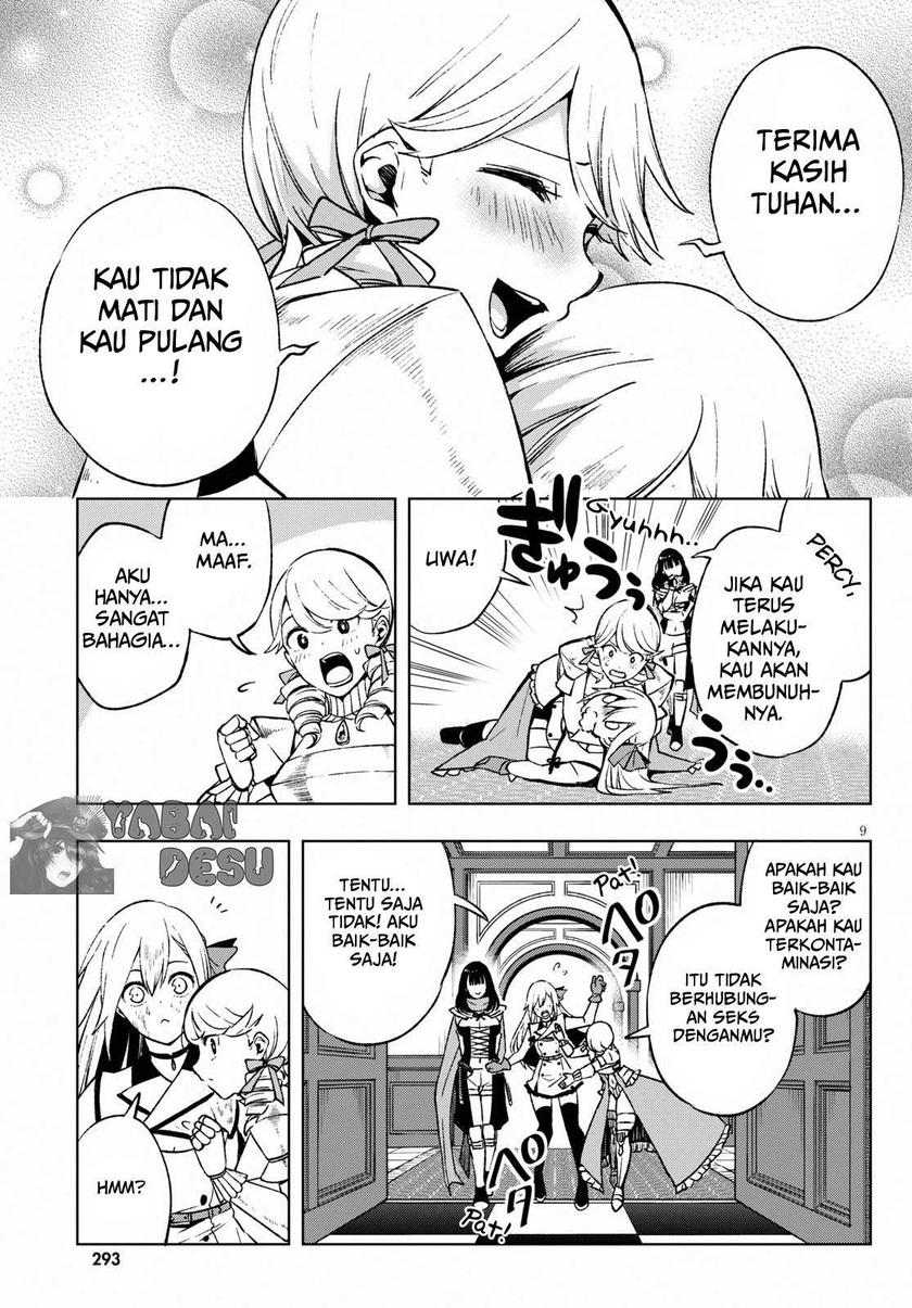 Samayoeru Tensei-sha-tachi no Reliable Game Chapter 05 Gambar 15