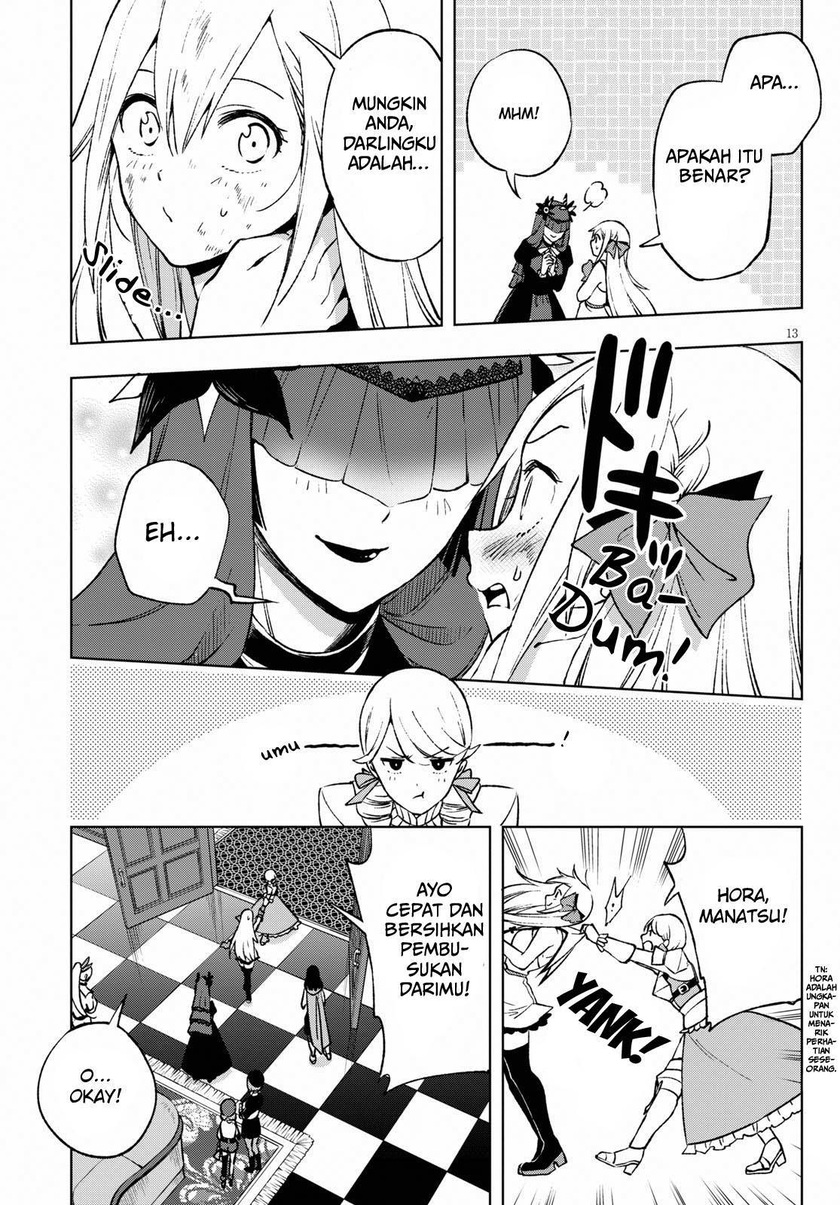 Samayoeru Tensei-sha-tachi no Reliable Game Chapter 05 Gambar 18