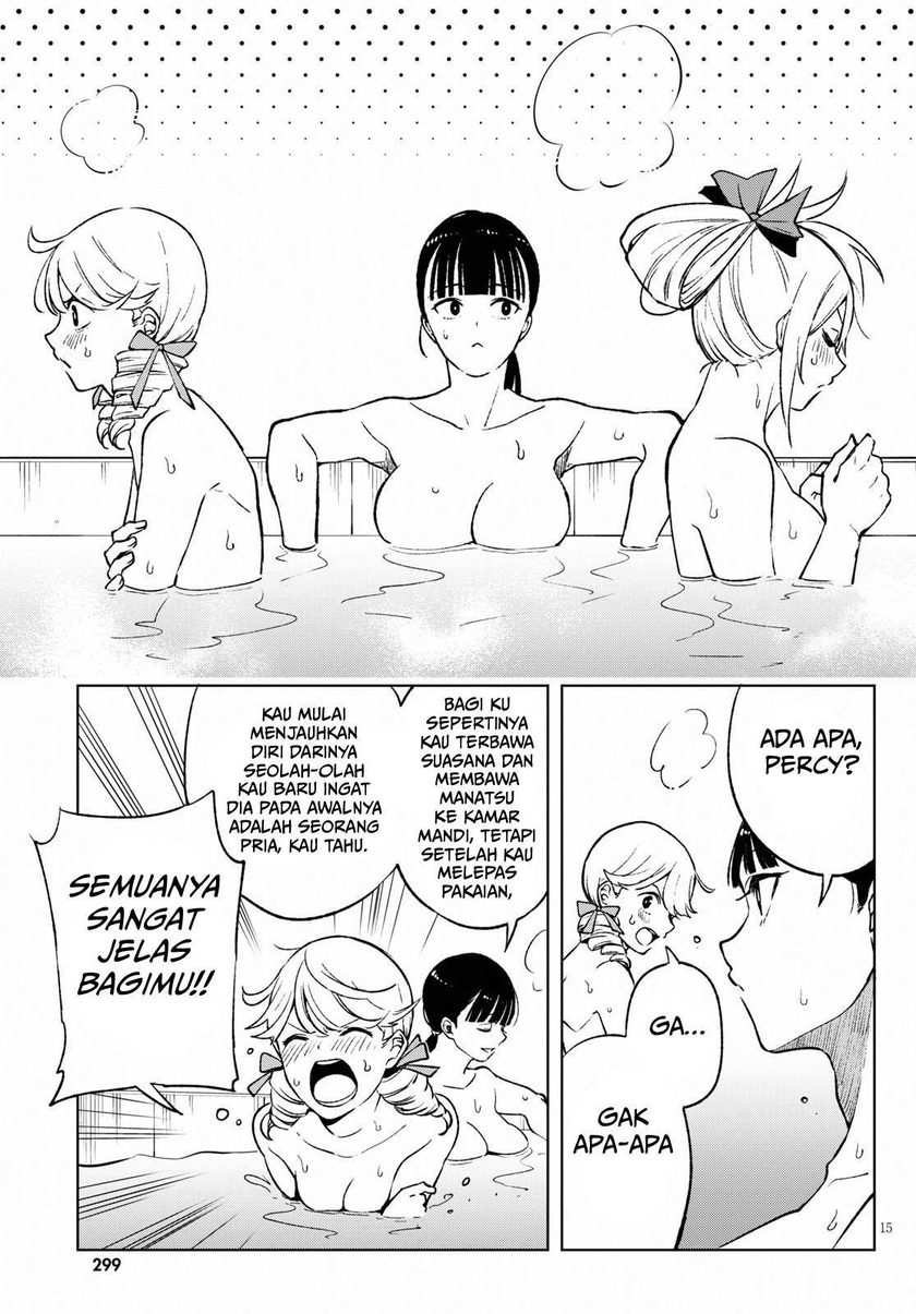 Samayoeru Tensei-sha-tachi no Reliable Game Chapter 05 Gambar 20