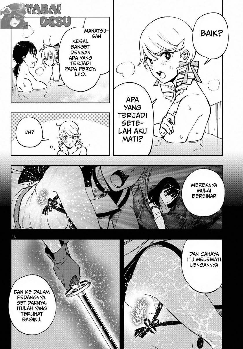 Samayoeru Tensei-sha-tachi no Reliable Game Chapter 05 Gambar 21