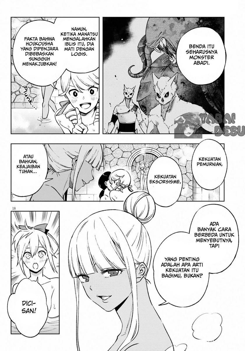 Samayoeru Tensei-sha-tachi no Reliable Game Chapter 05 Gambar 23