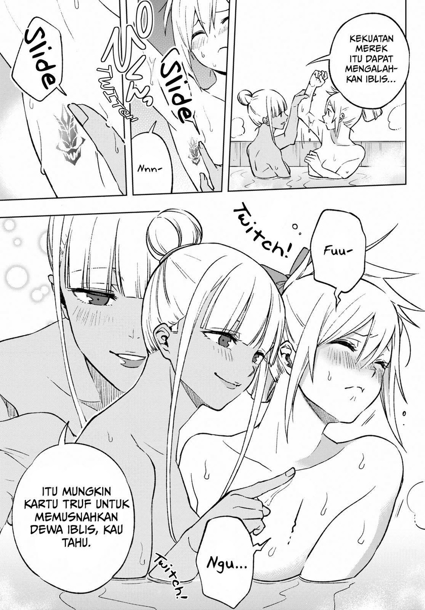 Samayoeru Tensei-sha-tachi no Reliable Game Chapter 05 Gambar 24