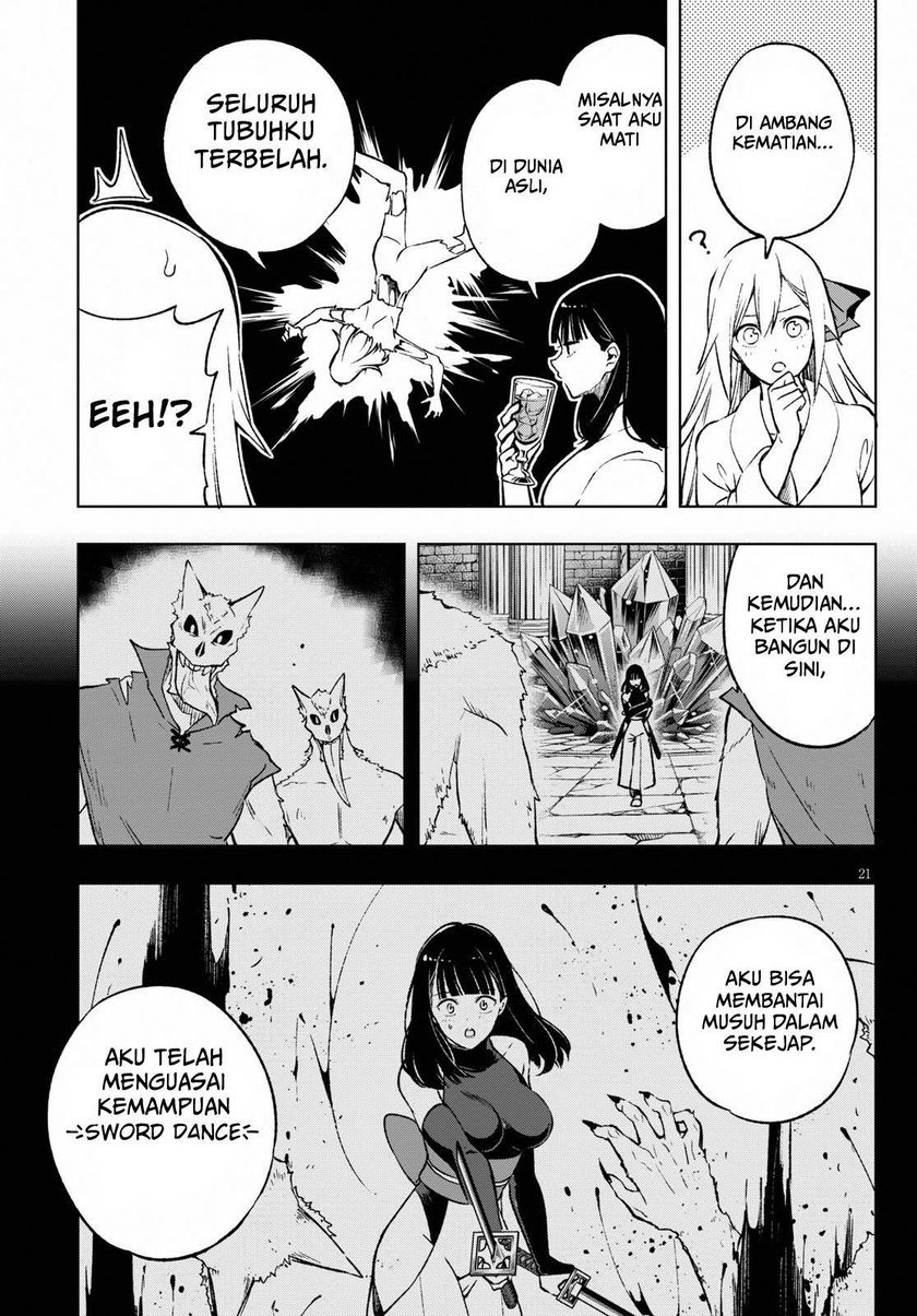 Samayoeru Tensei-sha-tachi no Reliable Game Chapter 05 Gambar 26