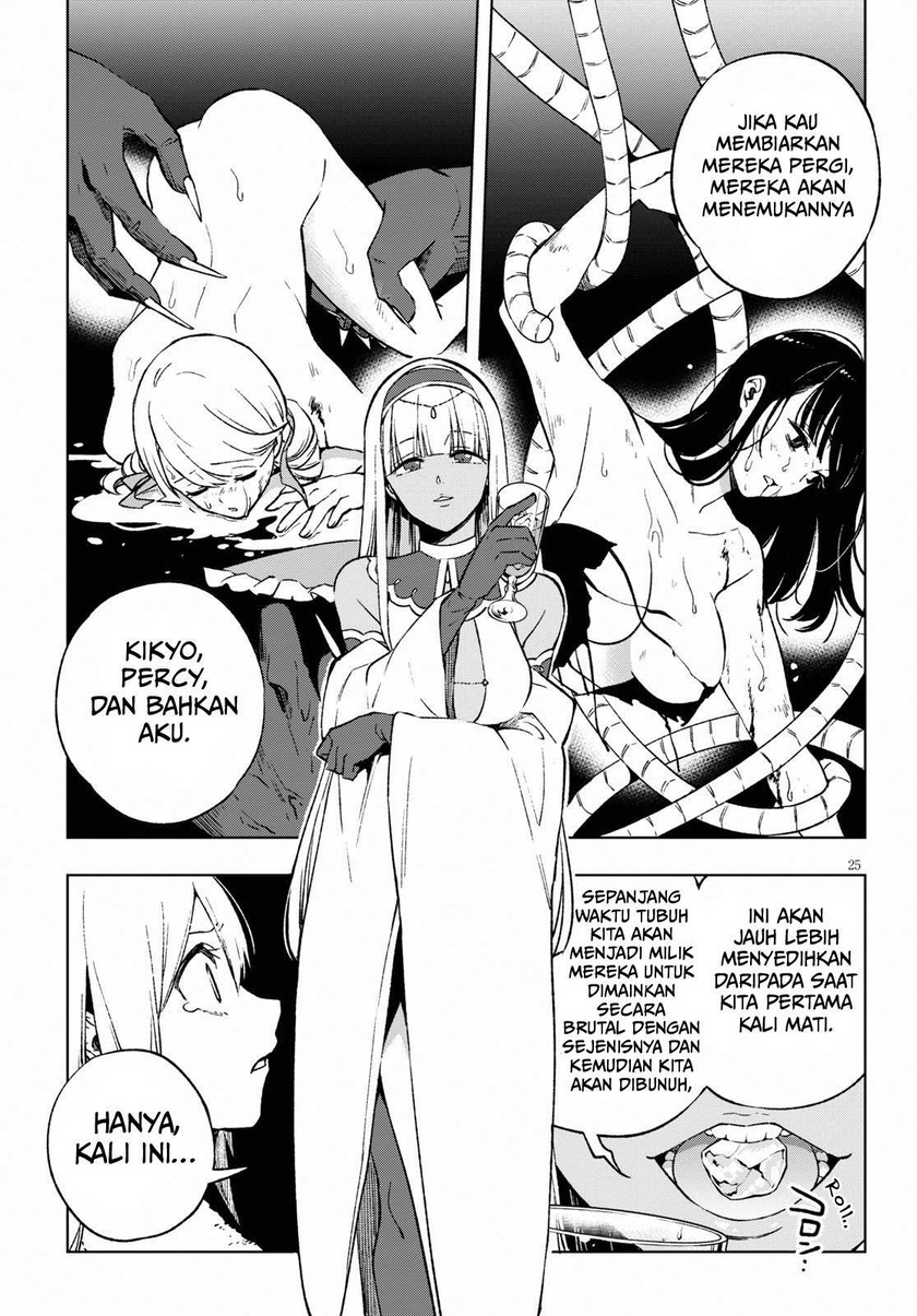 Samayoeru Tensei-sha-tachi no Reliable Game Chapter 05 Gambar 30