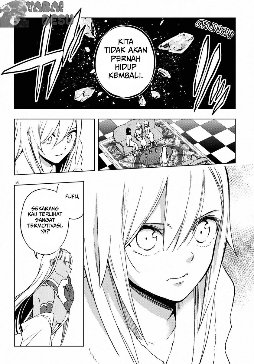 Samayoeru Tensei-sha-tachi no Reliable Game Chapter 05 Gambar 31