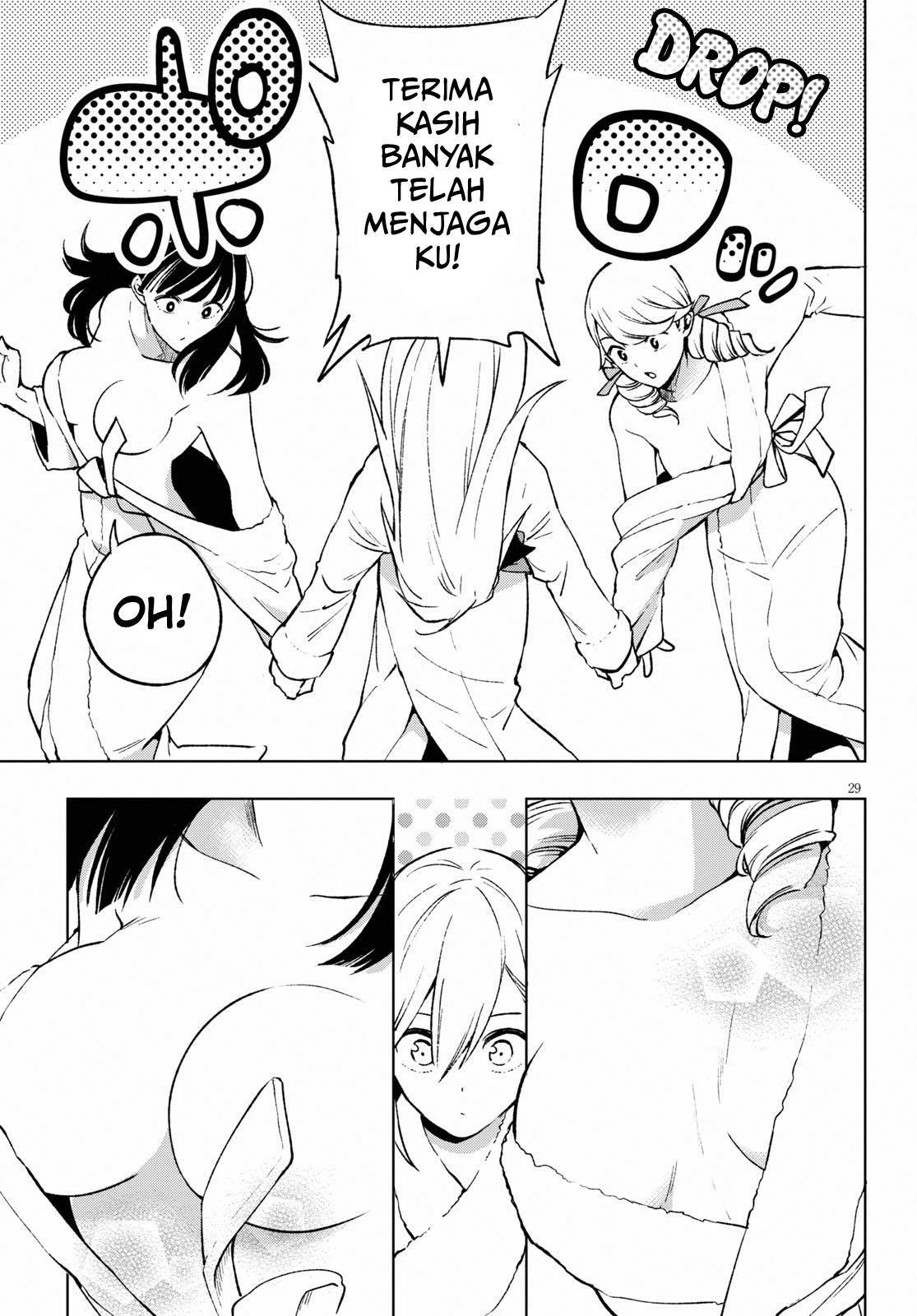 Samayoeru Tensei-sha-tachi no Reliable Game Chapter 05 Gambar 34