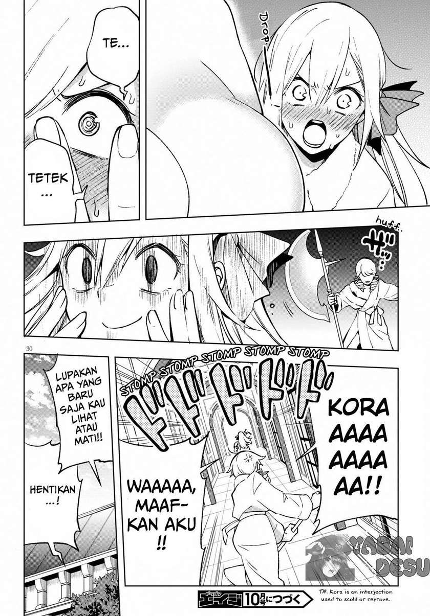 Samayoeru Tensei-sha-tachi no Reliable Game Chapter 05 Gambar 35