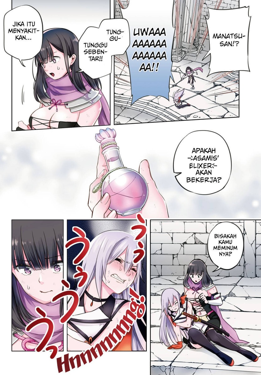 Samayoeru Tensei-sha-tachi no Reliable Game Chapter 05 Gambar 6