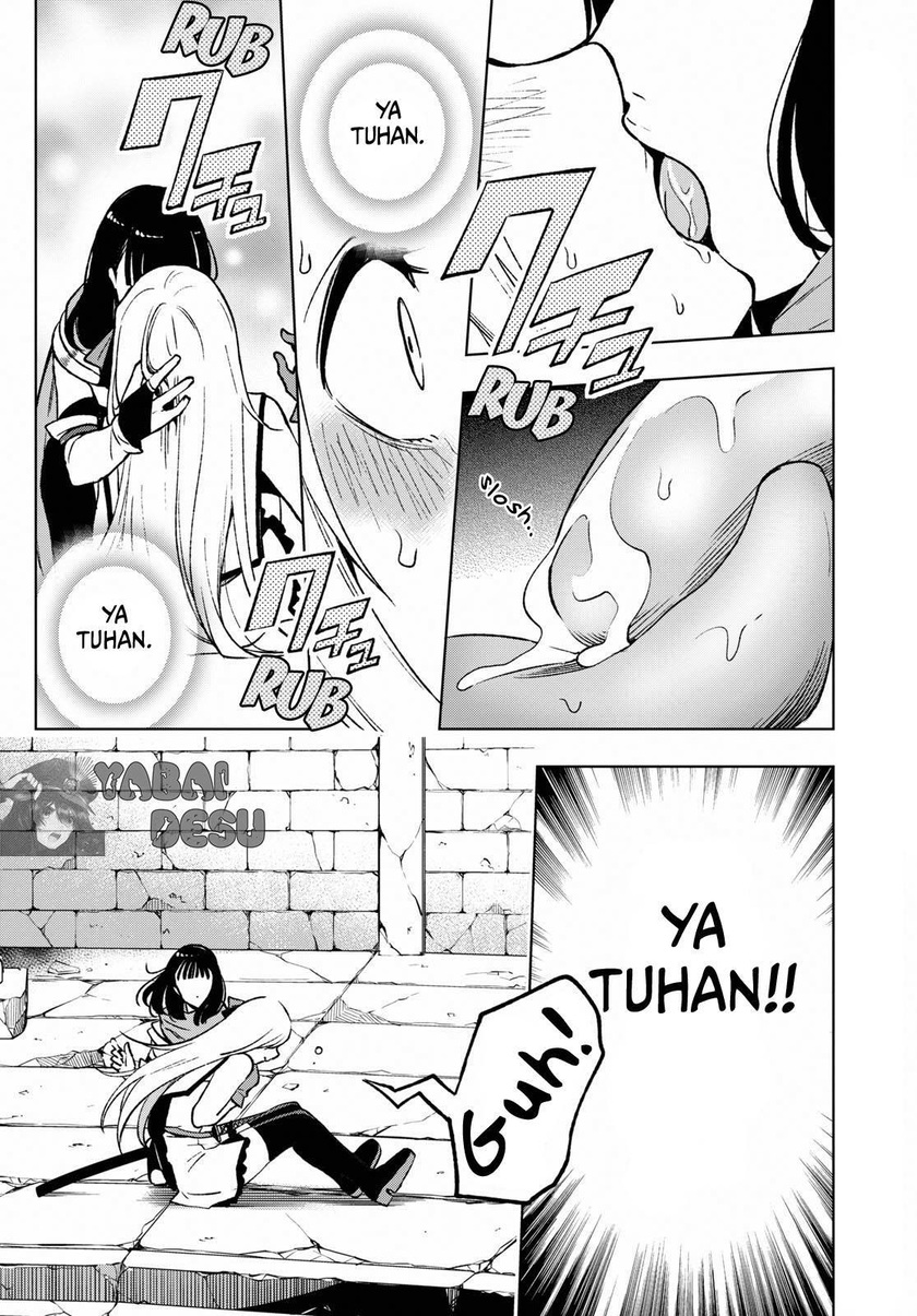 Samayoeru Tensei-sha-tachi no Reliable Game Chapter 05 Gambar 8