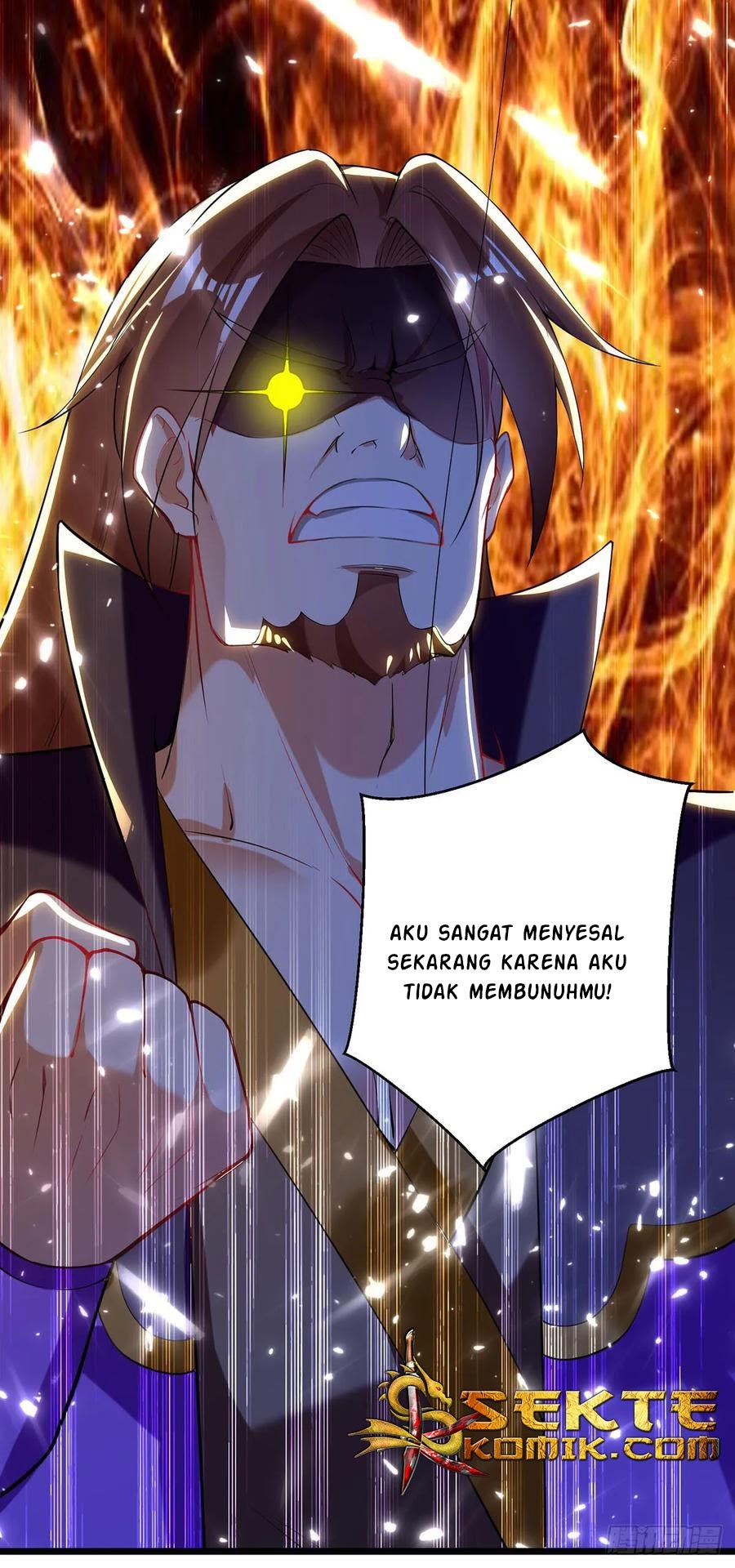 Ling Tian Shendi Chapter 75 Gambar 10