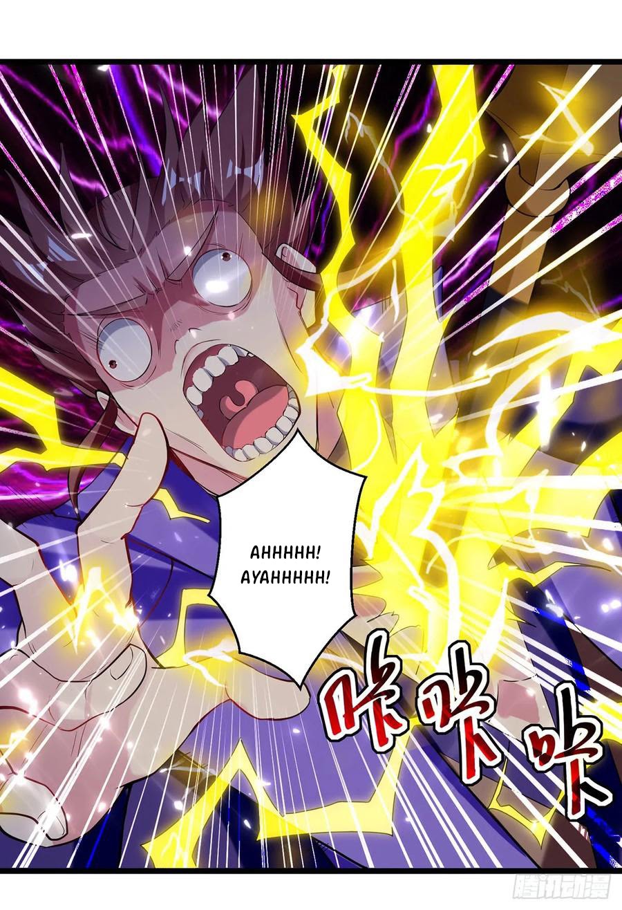 Ling Tian Shendi Chapter 75 Gambar 14