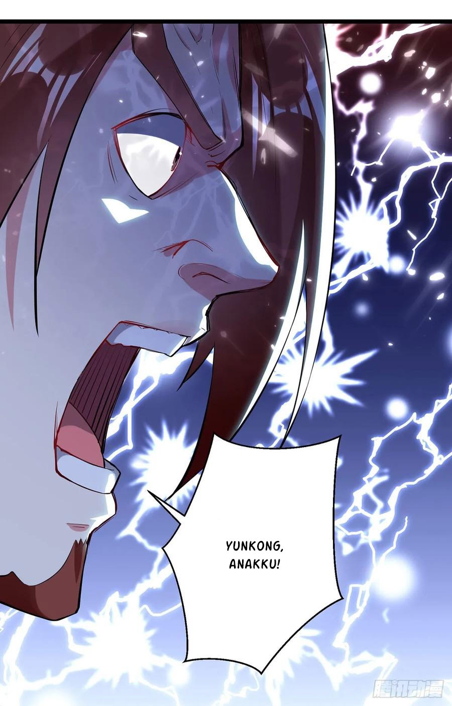 Ling Tian Shendi Chapter 75 Gambar 16