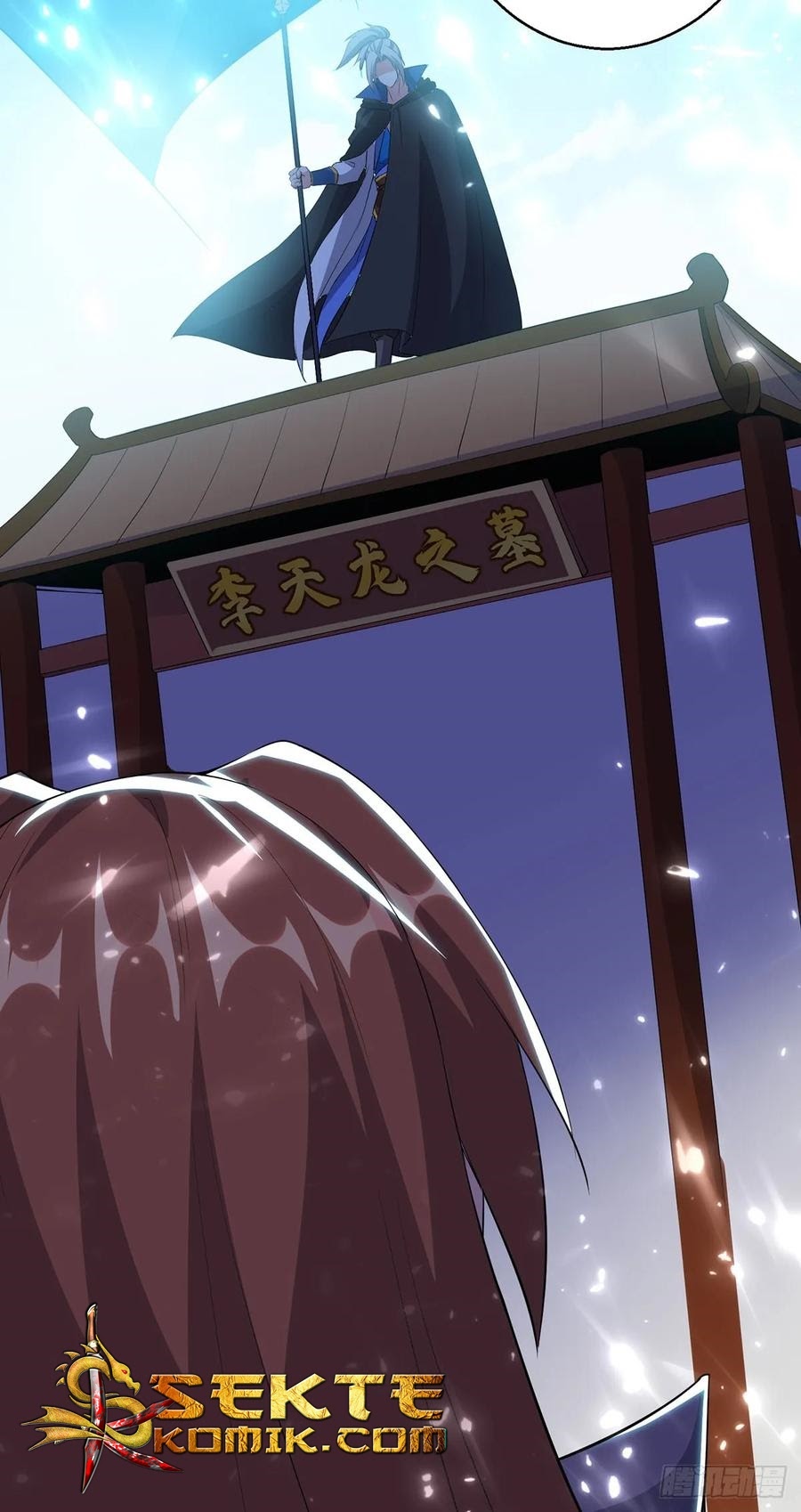 Ling Tian Shendi Chapter 75 Gambar 24