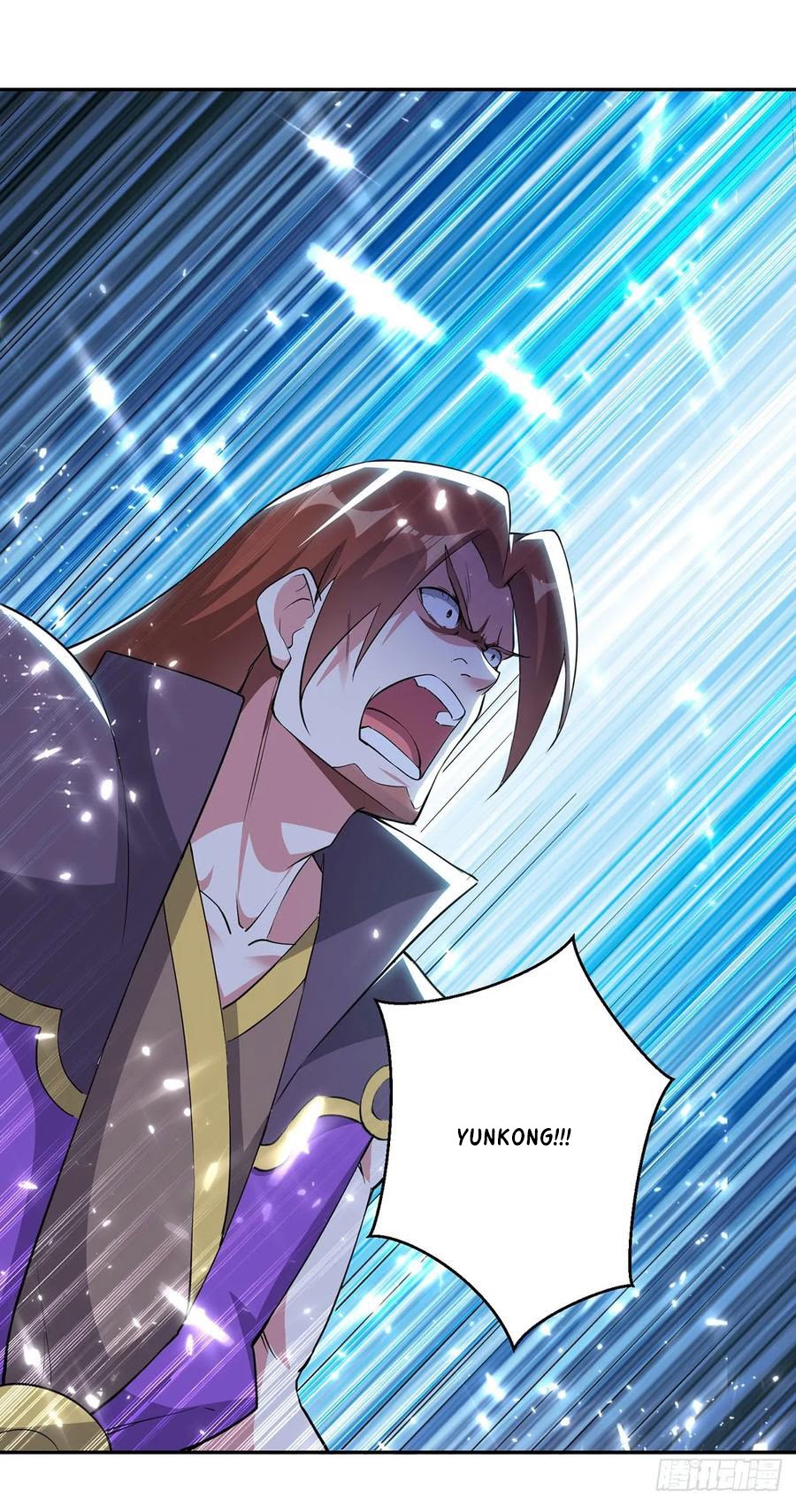 Ling Tian Shendi Chapter 75 Gambar 6