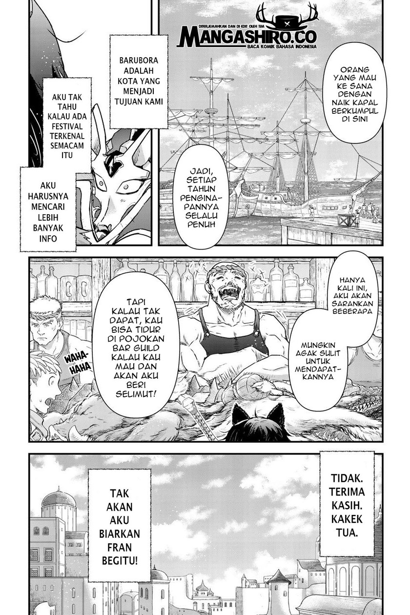 Tensei shitara Ken deshita Chapter 41 Gambar 11