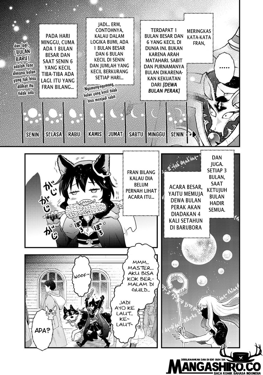 Tensei shitara Ken deshita Chapter 41 Gambar 13