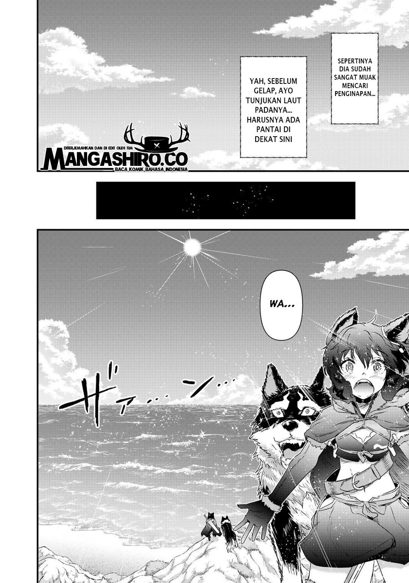 Tensei shitara Ken deshita Chapter 41 Gambar 14