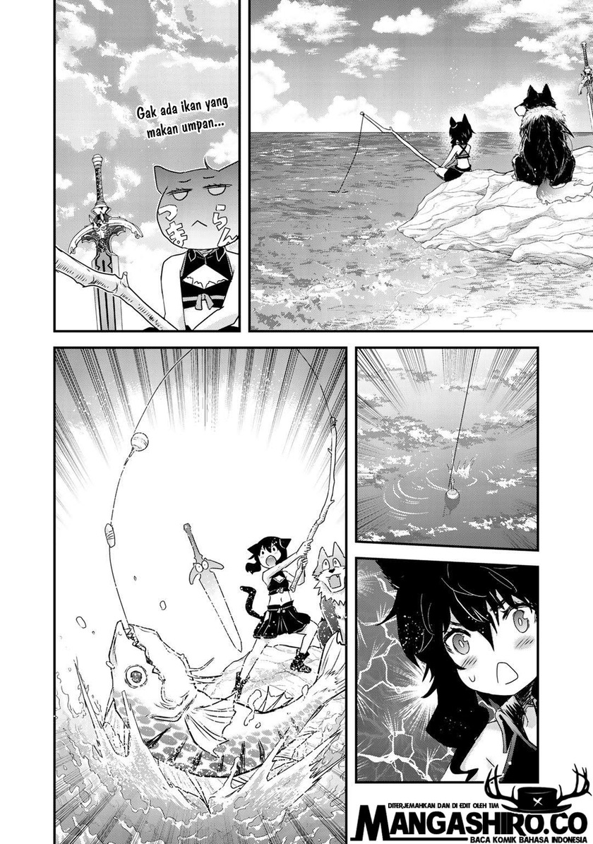 Tensei shitara Ken deshita Chapter 41 Gambar 18