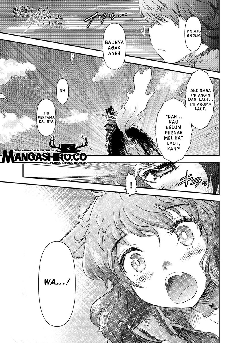 Manga Tensei shitara Ken deshita Chapter 41 gambar nomor 2