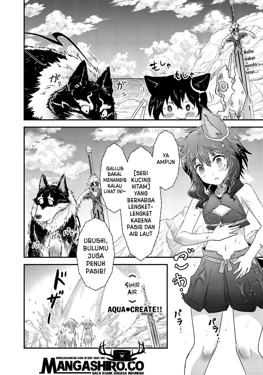Tensei shitara Ken deshita Chapter 41 Gambar 20