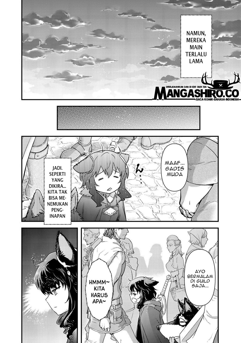 Tensei shitara Ken deshita Chapter 41 Gambar 22