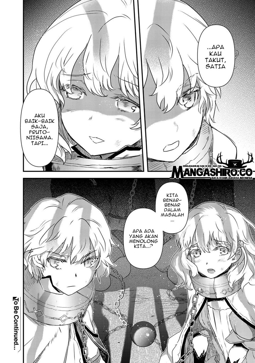 Tensei shitara Ken deshita Chapter 41 Gambar 26