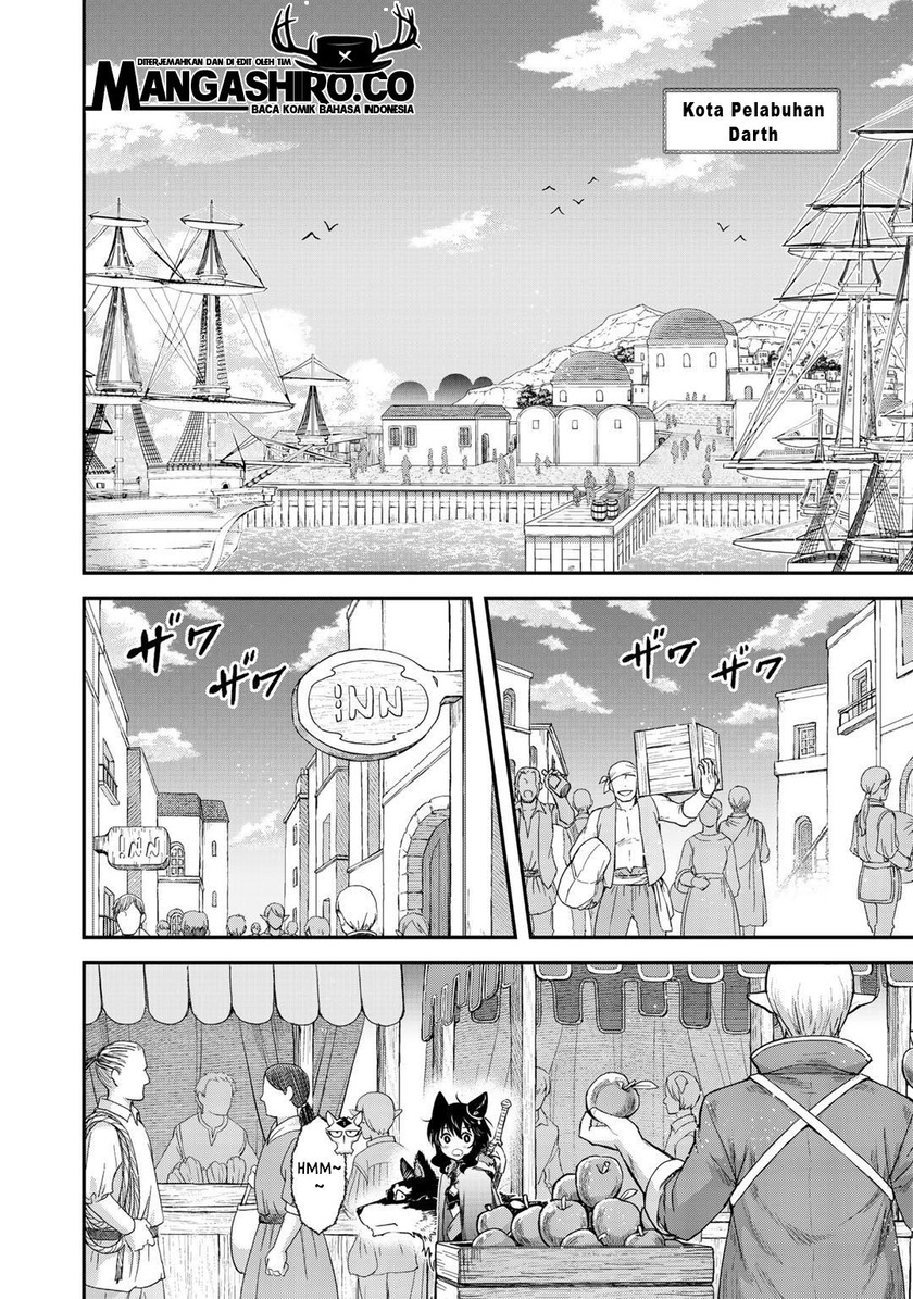 Tensei shitara Ken deshita Chapter 41 Gambar 4