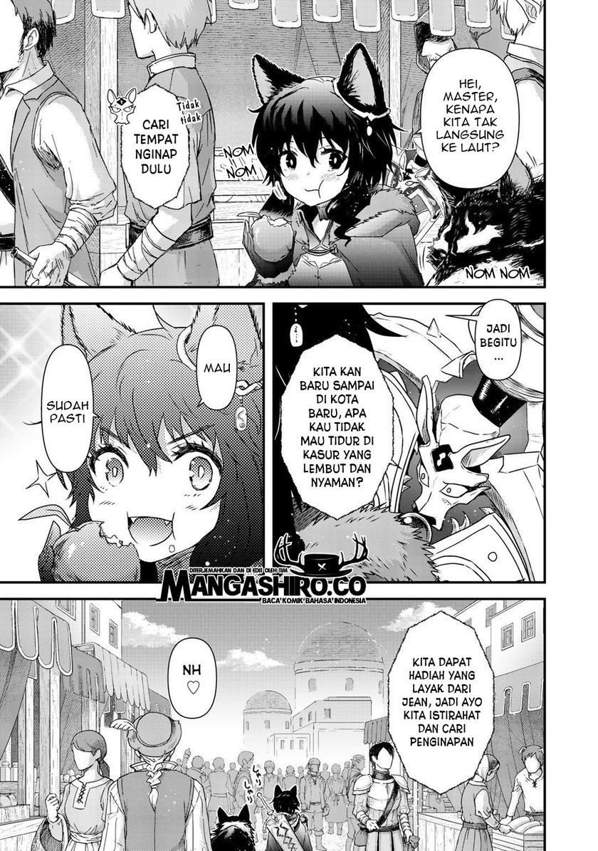 Tensei shitara Ken deshita Chapter 41 Gambar 5